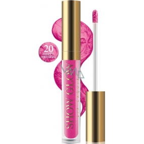 Revers Show Glow Metallic Liquid Lipstick 20 Sweet Passion 5.5 ml