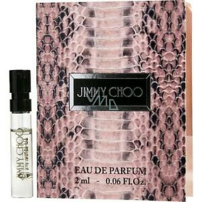 Jimmy Choo Jimmy Choo perfumed water for women 2 ml with spray, vial