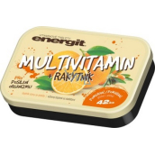 Energit Multivitamin Orange vitamin tablets to strengthen the body 42 tablets