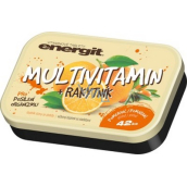 Energit Multivitamin Orange Vitamin Tablets for Strengthening the Body 42 Tablets