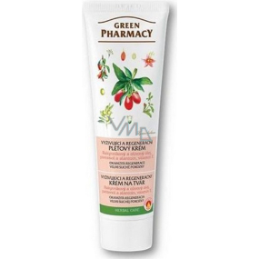 Green Pharmacy Nourishing and regenerating skin cream 100 ml