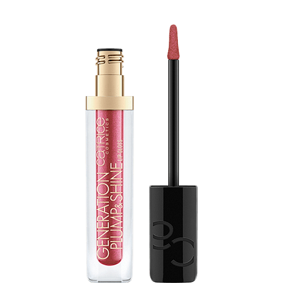 Catrice Generation Plump & Shine Lip Gloss 110 Shiny Garnet 4.3 ml