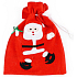 Christmas bag 24 x 28 cm 2 pieces