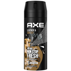 Ax Collision Leather & Cookies deodorant spray for men 150 ml