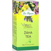 Dr. Popov Žáha herbal tea in infusion bags 30 g