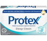 Protex Deep Clean antibacterial toilet soap 90 g