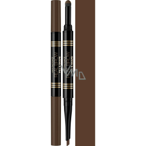 Max Factor Real Brow Fill & Shape Brow Pencil 003 Medium Brown 0.6 g