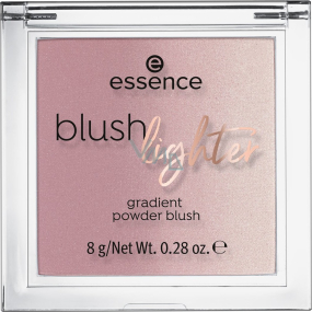 Essence Blush Lighter blush and brightener 03 Cassis Sunburst 8 g
