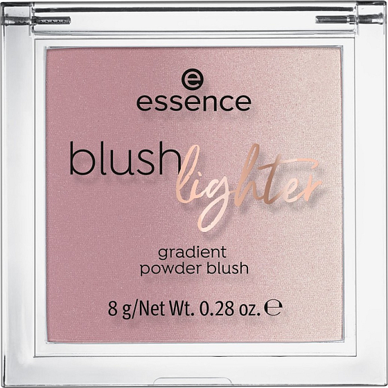 Essence Blush Lighter blush and brightener 03 Cassis Sunburst 8 g