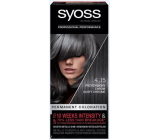 Syoss Professional hair color 4-15 Ash chrome