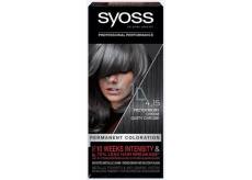 Syoss Professional hair color 4-15 Ash chrome