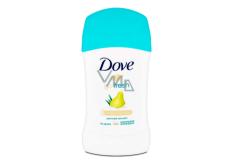 Dove Go Fresh Pear and Aloe Vera antiperspirant deodorant stick for women 40 ml