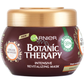 Garnier Botanic Therapy Ginger Recovery revitalizing mask for dull and fine hair 200 ml