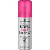 Essence Express drying nail spray 50 ml