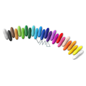 Y-Plus + Peanut Wax beads for children 24 colors