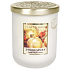 Heart & Home Sparkling Christmas Soy scented candle big burns up to 70 hours 340 g