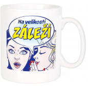 Albi Megahrnek XXL Size matters 850 ml