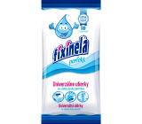 Fixinela Perfect universal wet wipes for all types of surfaces 30 pieces