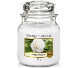 Yankee Candle Camellia Blossom Classic medium glass 411 g