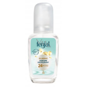 Fenjal Classic parfume deodorant pump spray for women 75 ml