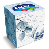 Velvet Ecopack Sanitary Napkins 3 ply 56 pcs in a box