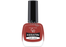 Golden Rose Keratin Nail Color nail polish 47 10.5 ml