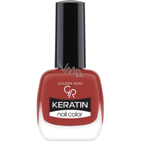 Golden Rose Keratin Nail Color nail polish 47 10.5 ml