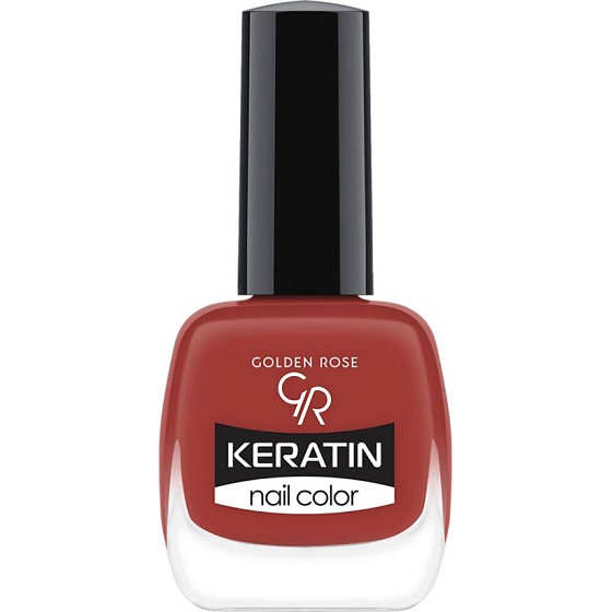 Golden Rose Keratin Nail Color nail polish 47 10.5 ml
