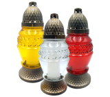 Admit Glass lamp 23 cm 80 g LA273 various colors