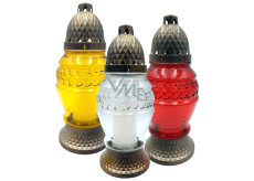 Admit Glass lamp 23 cm 80 g LA273 various colors