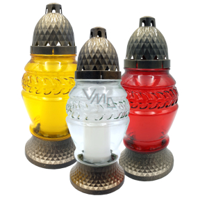 Admit Glass lamp 23 cm 80 g LA273 various colors