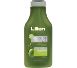 Lilien Olive Oil Shampoo for Normal Hair 350 ml