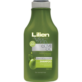 Lilien Olive Oil shampoo for normal hair 350 ml