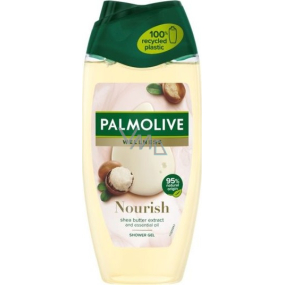 Palmolive Wellness Nourish shower gel 250 ml