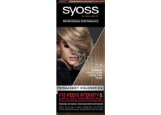 Syoss Professional hair color 7-5 Natural ashy fawn