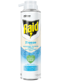 Raid Essentials Freeze zamrazovací aerosol proti lezoucímu hmyzu sprej 350 ml