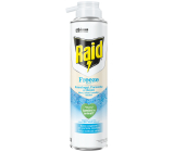 Raid Essentials Freeze freezing aerosol against crawling insects spray 350 ml