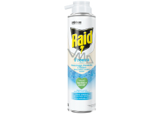 Raid Essentials Freeze freezing aerosol against crawling insects spray 350 ml