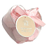 Salsa Collection Fleur Rose rose flowers for bath Light pink 3 x 4 g