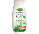 Bione Cosmetics CBD Cannabidiol regenerating conditioner for all hair types 260 ml