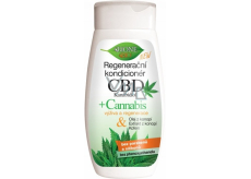Bione Cosmetics CBD Cannabidiol regenerating conditioner for all hair types 260 ml