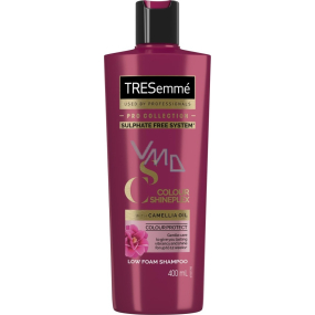 TRESemmé Colour Shineplex shampoo for coloured hair without sulphates 400 ml