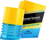Bruno Banani Summer Limited Edition 2022 Man Eau de Toilette for men 30 ml