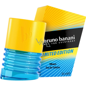 Bruno Banani Summer Limited Edition 2022 Man Eau de Toilette for men 30 ml