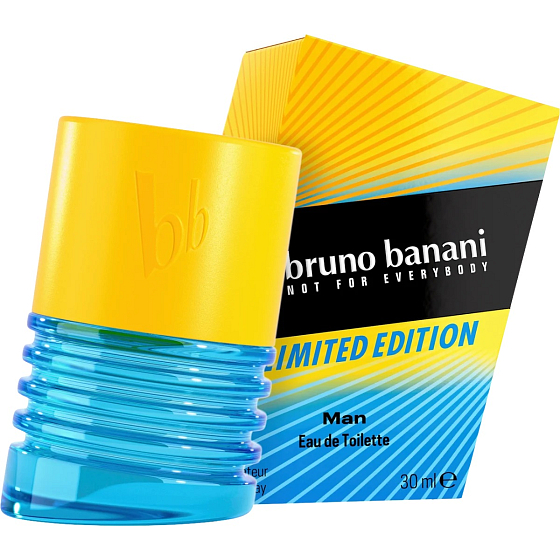 Bruno Banani Summer Limited Edition 2022 Man Eau de Toilette for men 30 ml