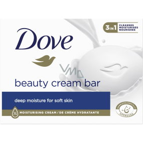 Dove Beauty Cream Bar creamy toilet soap 90 g