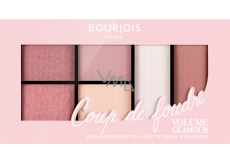 Bourjois Volume Glamour Eyeshadow Palette Shade eye palette 03 Cute Look 8,4 g