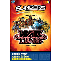 EP Line Slingers collectors' album for tokens 24 x 36 x 3 cm