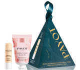 Payot Boule De Noel Nourrir & Réconforter hand cream 30 ml + Créme N°2 Stick lévres lip balm 4 g, cosmetic set for women