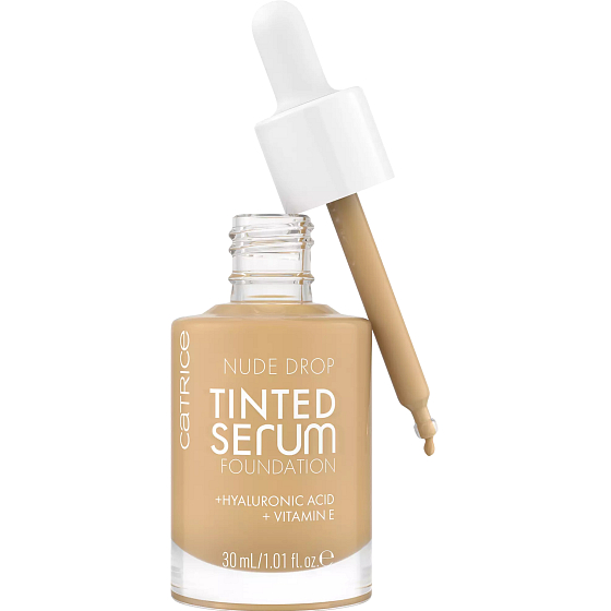 Catrice Nude Drop Moisturising Make-up with Serum Texture 040N 30 ml